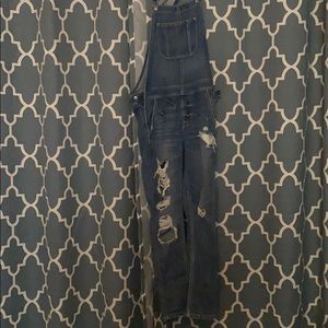 COPY - American eagle to girl overalls